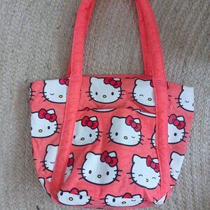 Baggu Hello Kitty Cloud Bag